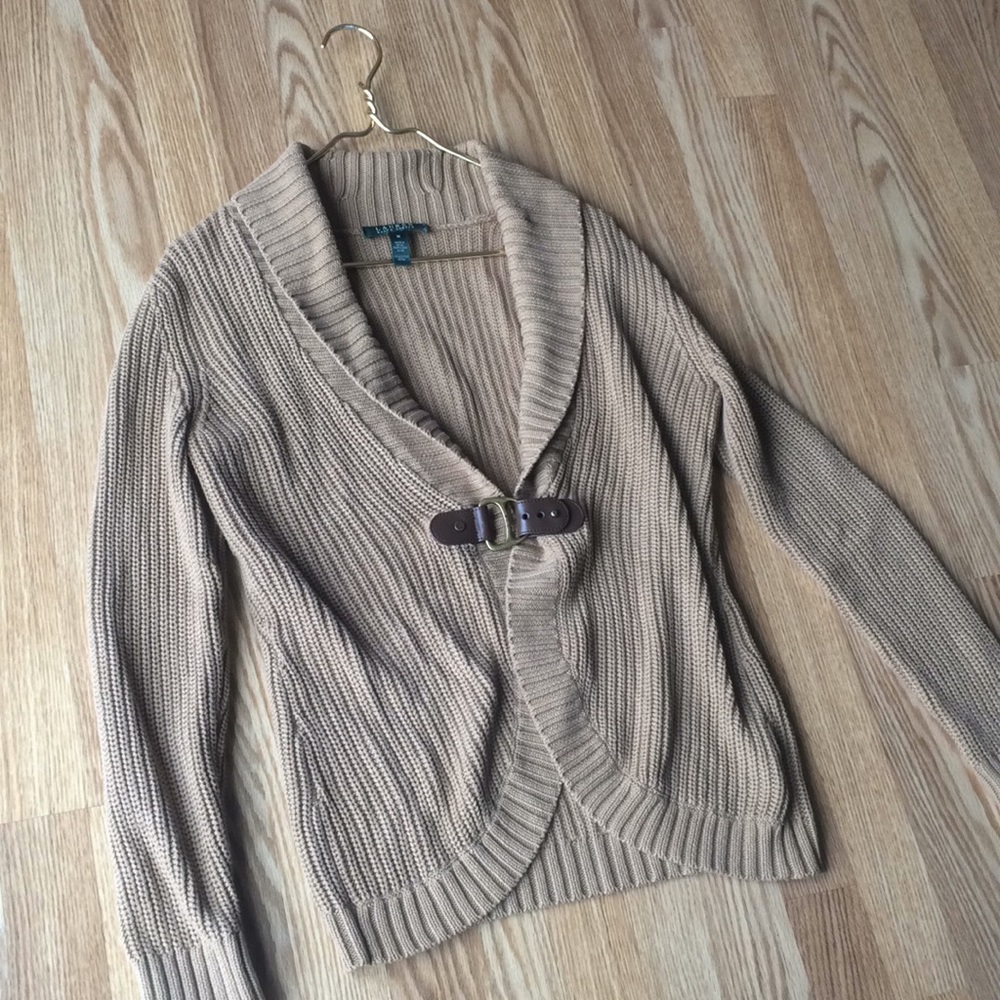 M Ralph Lauren sweater